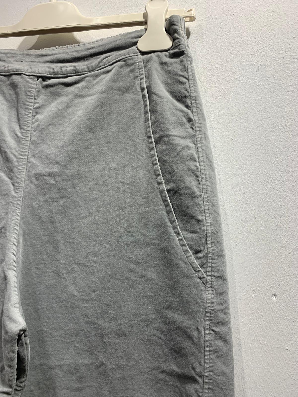 MAMA B - Pantalone Terra L, Nebbia