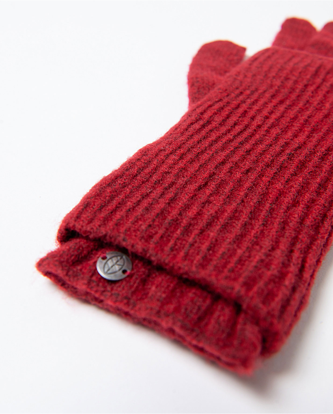 SURKANA - Guanti e muffole staccabili, Bordeaux