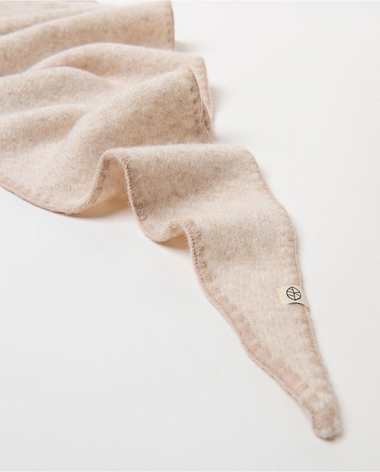 SURKANA - Bandana triangolare in maglia