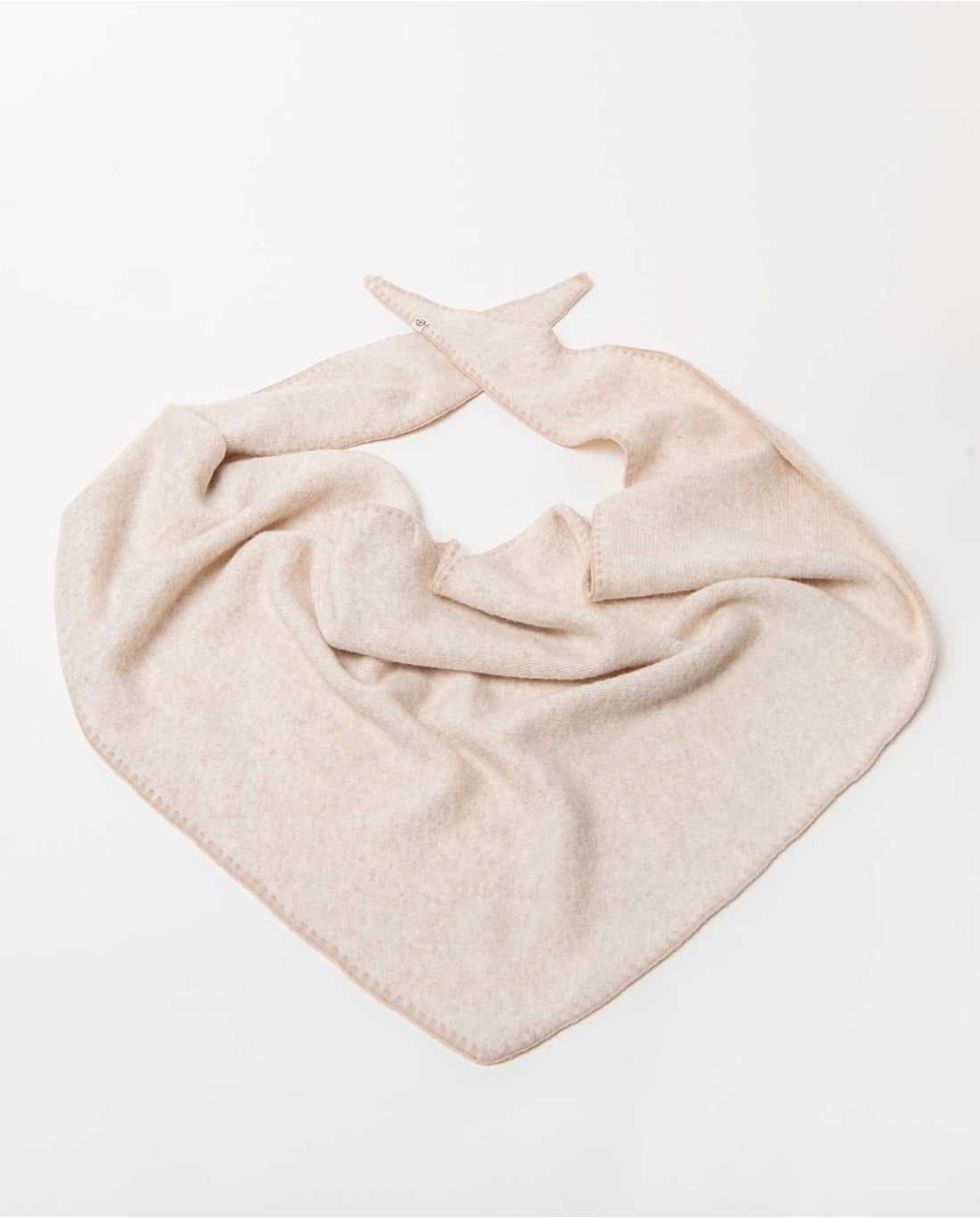 SURKANA - Bandana triangolare in maglia