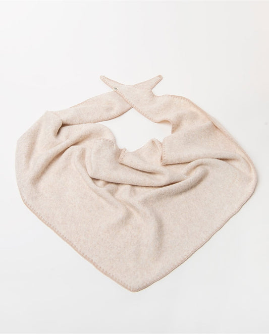 SURKANA - Bandana triangolare in maglia