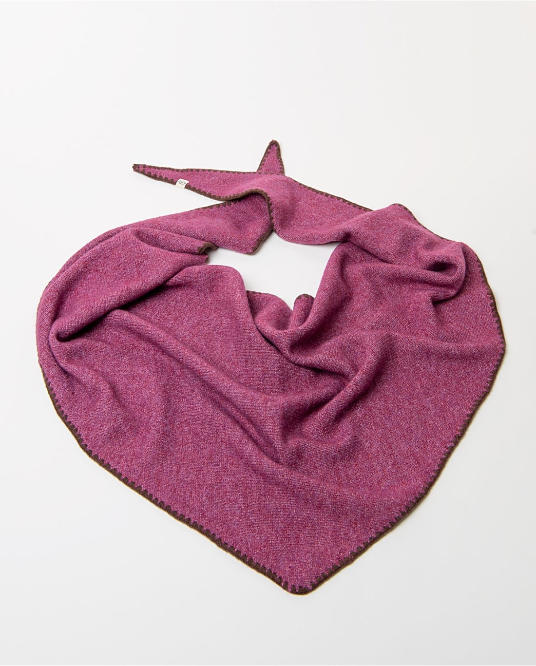 SURKANA - Bandana triangolare in maglia