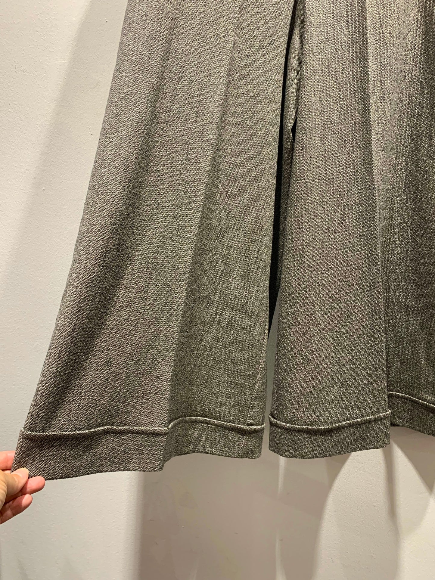ALESSIA SANTI - Pantalone palazzo completo