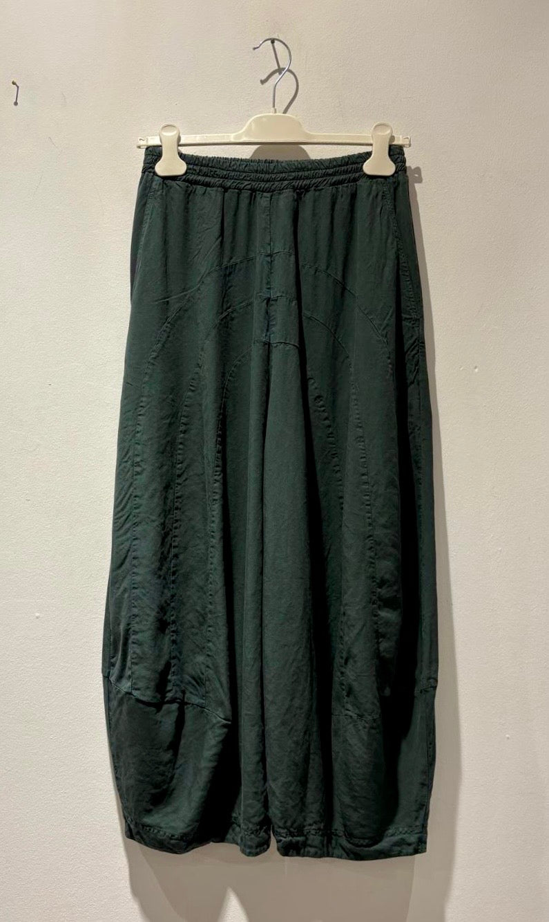 RUNDHOLZ - Pantalone morbido, Tree