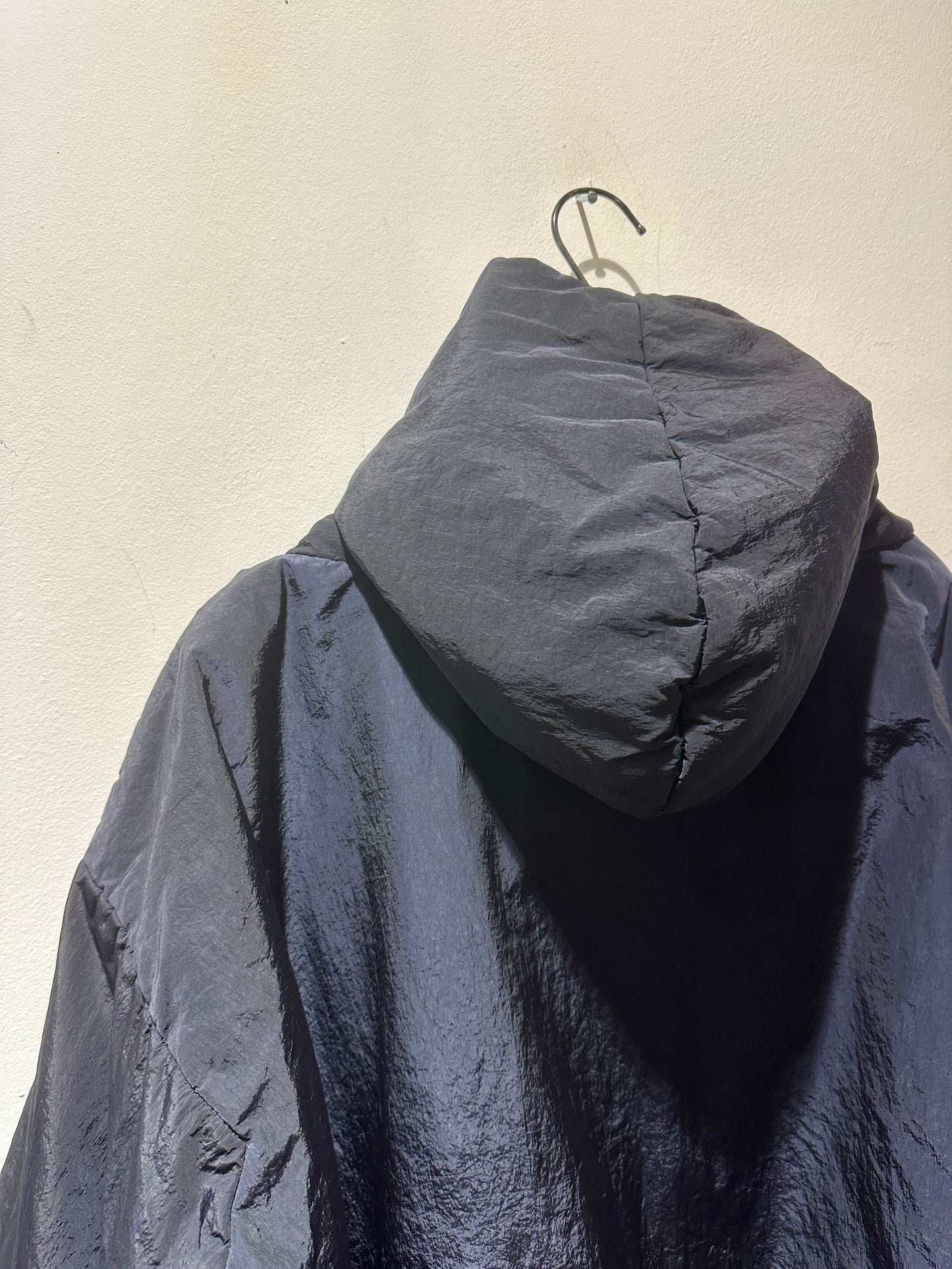 KIMONORAIN - Bomber reversibile, Dark Blue