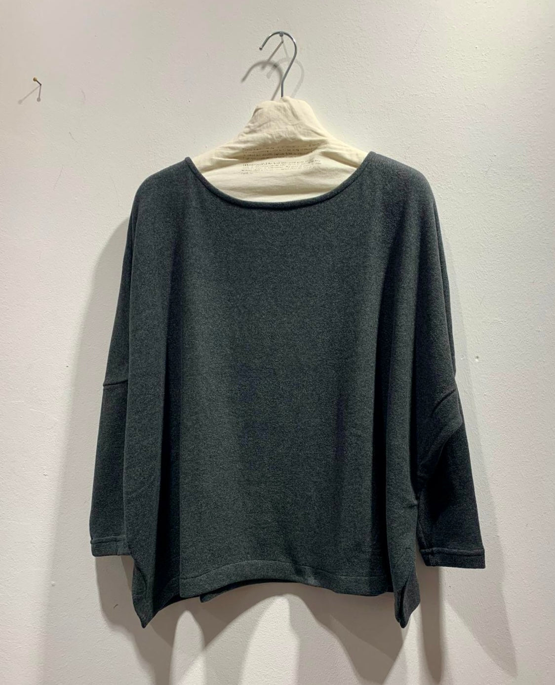 MAMA B - Maglia Martis, Antracite