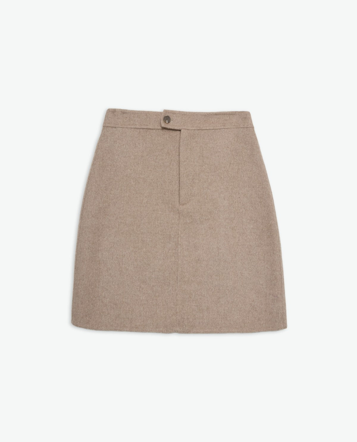 YERSE - Gonna misto lana, Beige