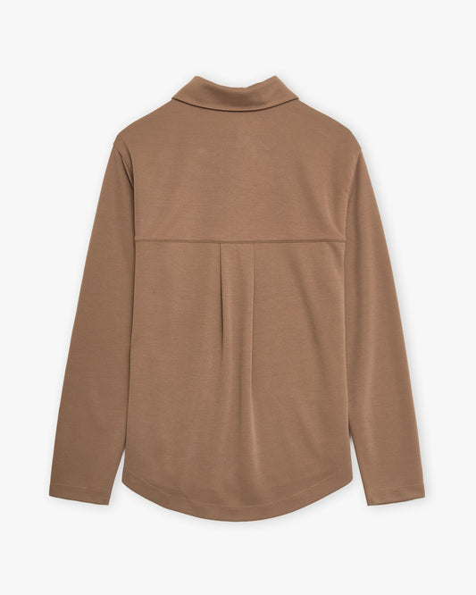 YERSE - Camicia fluida