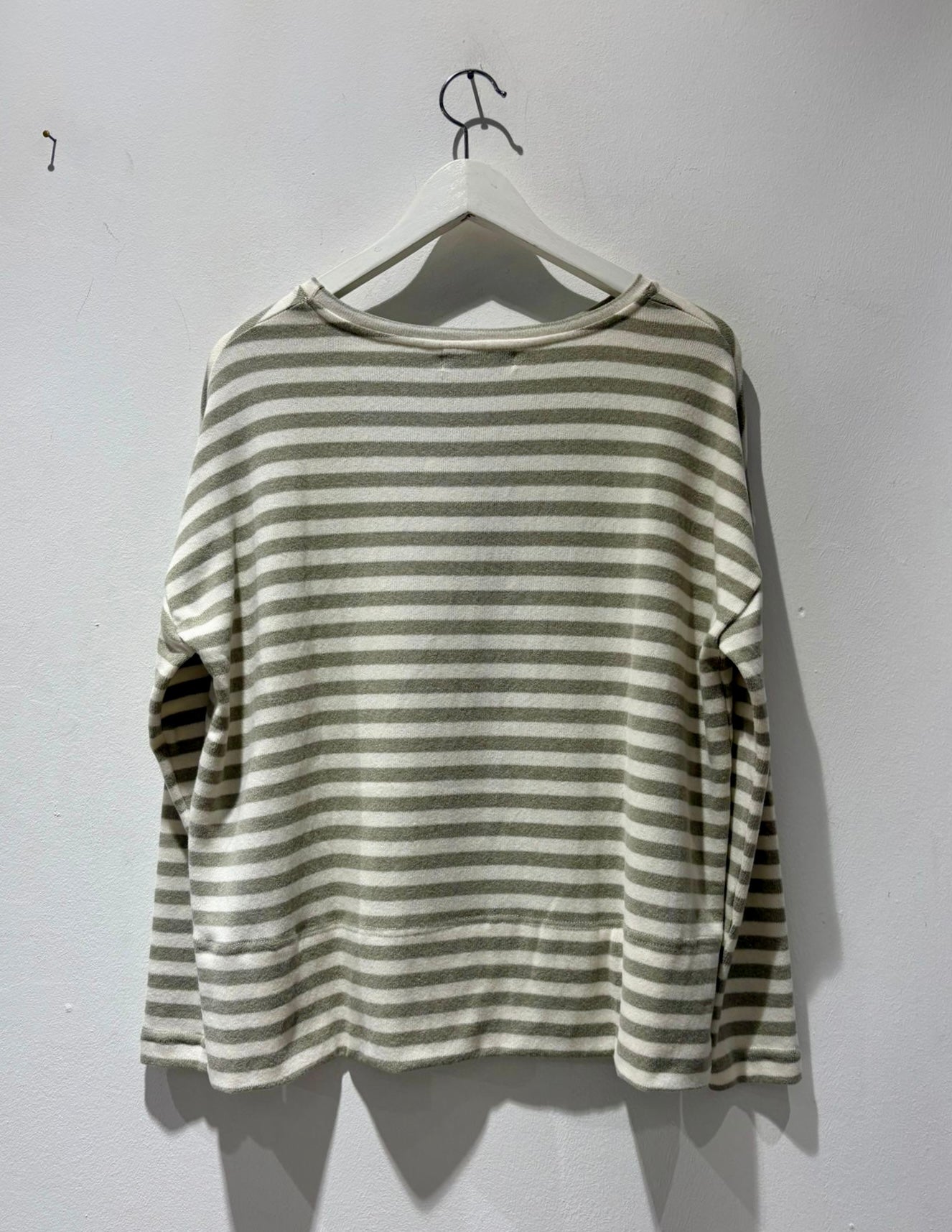 MAMA B - Maglia Alison, Riga Lichene