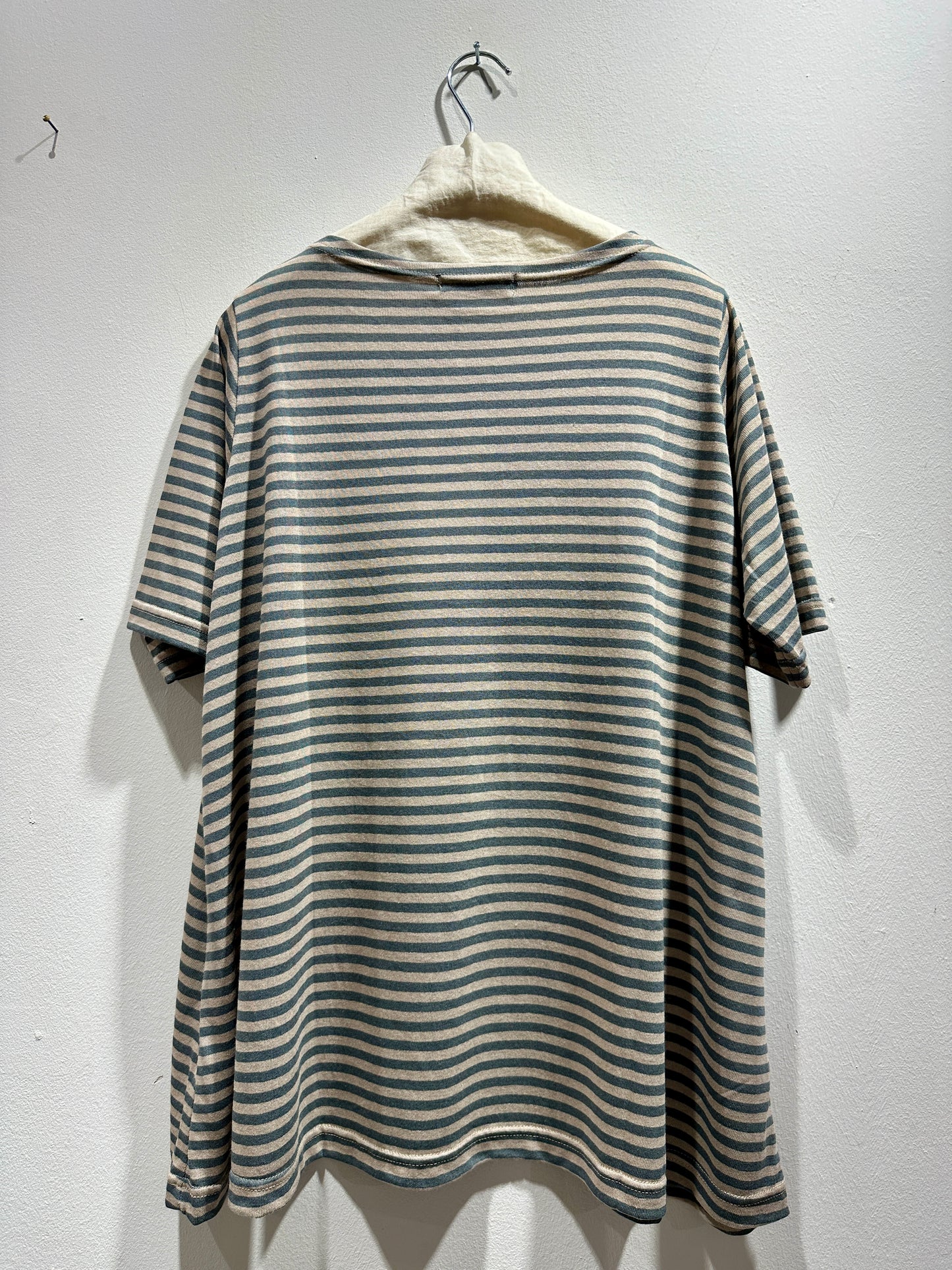 MAMA B - T-shirt Nuova LR, Lago