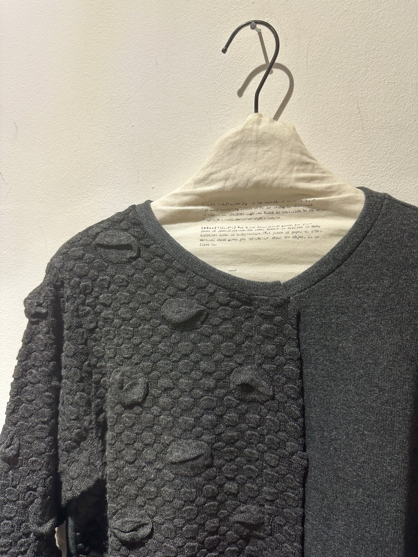 MAMA B - Maglia Deva, Bolla Antracite