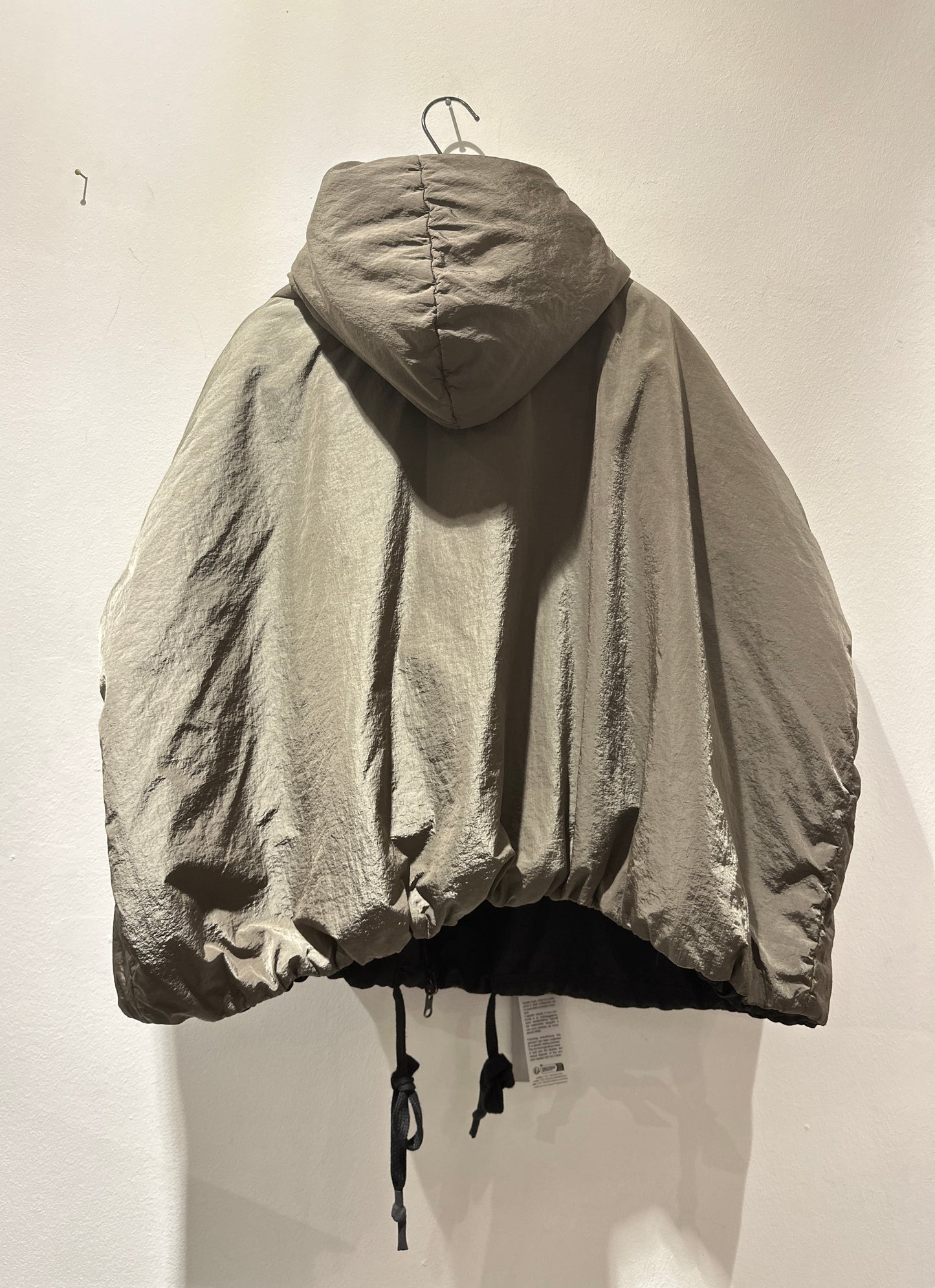 KIMONORAIN - Bomber reversibile, Marron Glacè