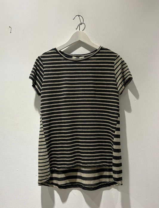 MAMA B - T-shirt Casta V1, Riga Antracite