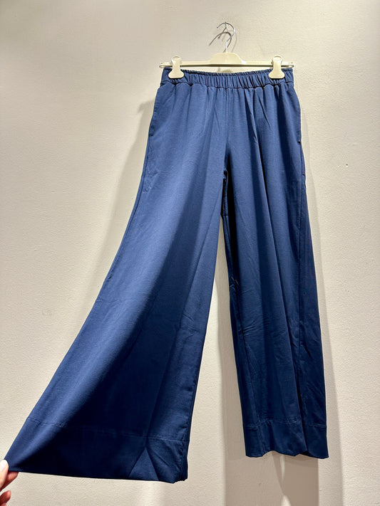 MAMA B - Pantalone Sincero U, Blu