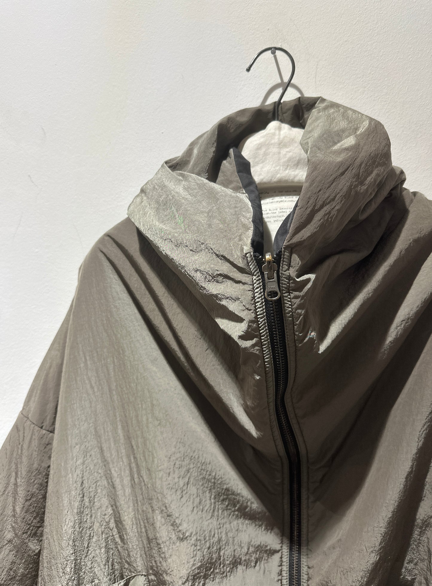 KIMONORAIN - Bomber reversibile, Marron Glacè