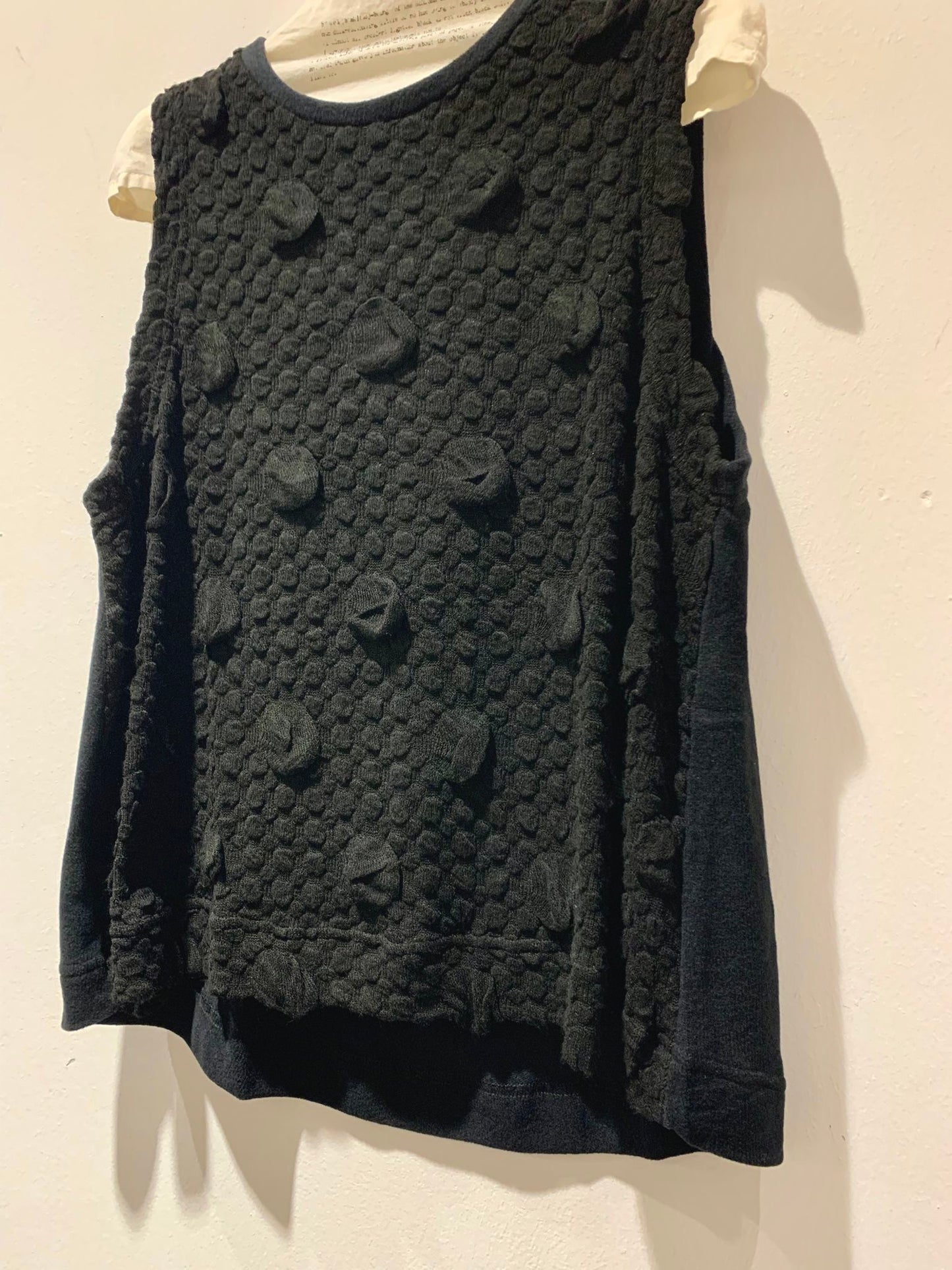 MAMA B - Gilet Missy, Bolla Nero