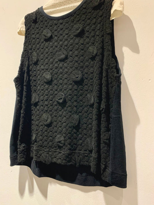 MAMA B - Gilet Missy, Bolla Nero