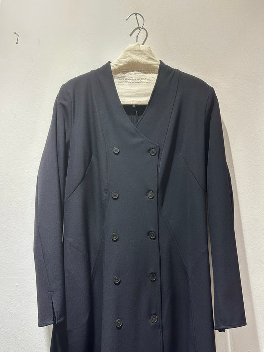 MANESERA - Abito spolverino , Nero