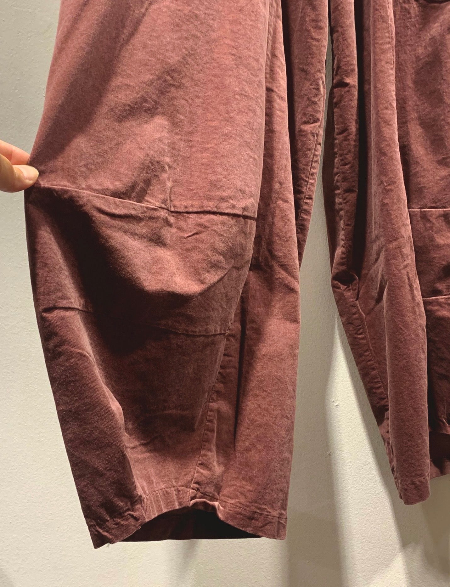 MAMA B - Pantalone Pace V, Cipolla
