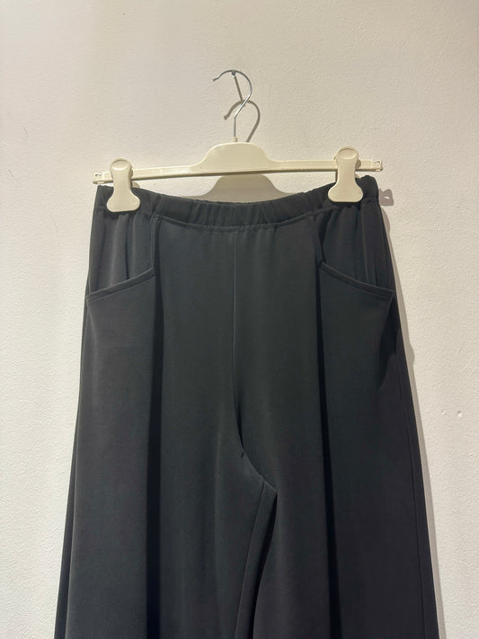JM Design - Pantalone morbido, Nero