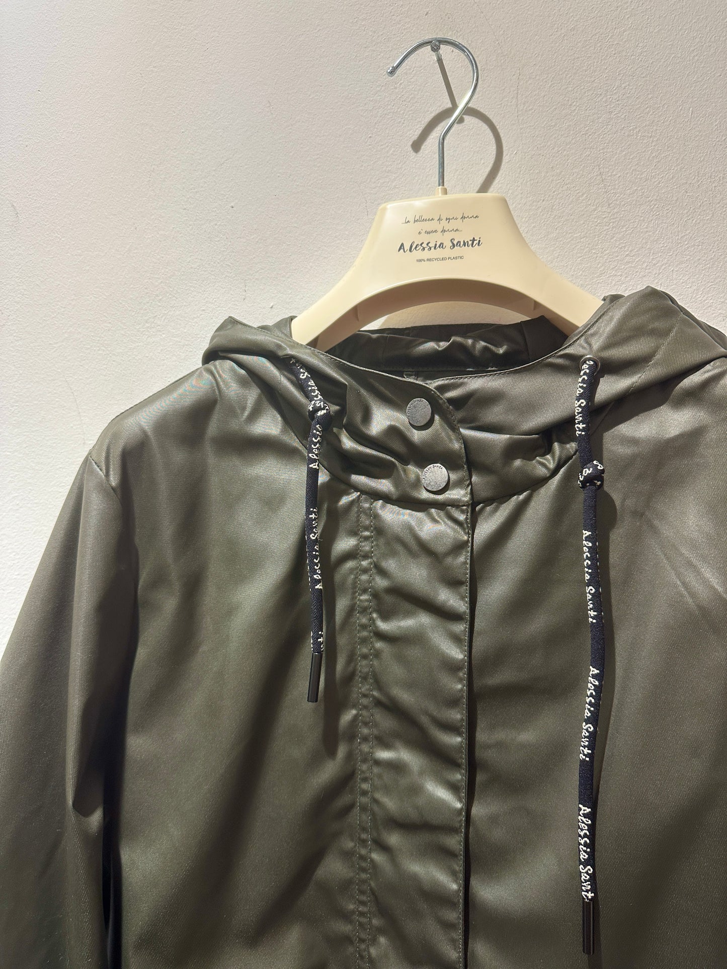 ALESSIA SANTI - Trench