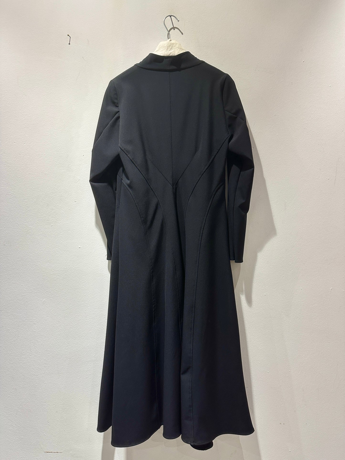 MANESERA - Abito spolverino , Nero