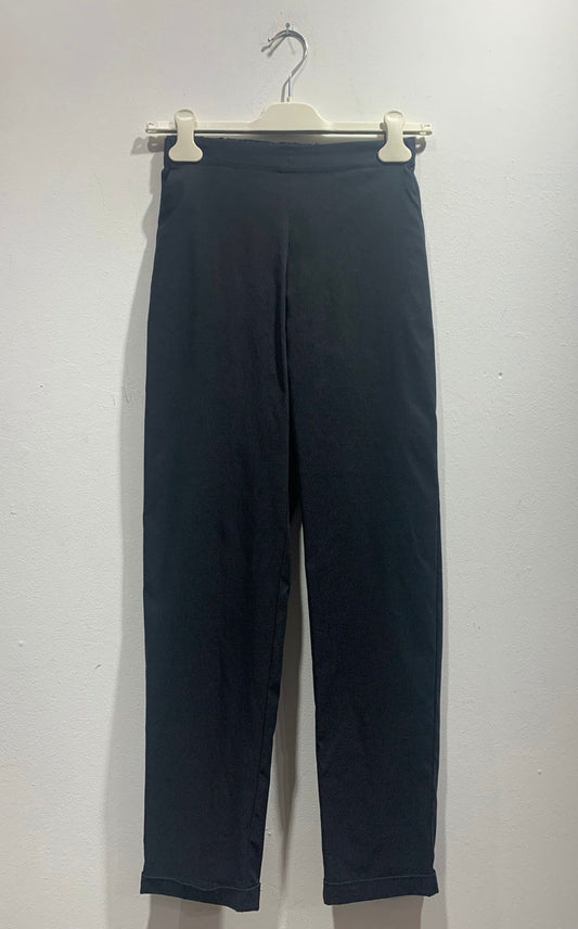 TADASHI - Pantalone dritto elasticizzato