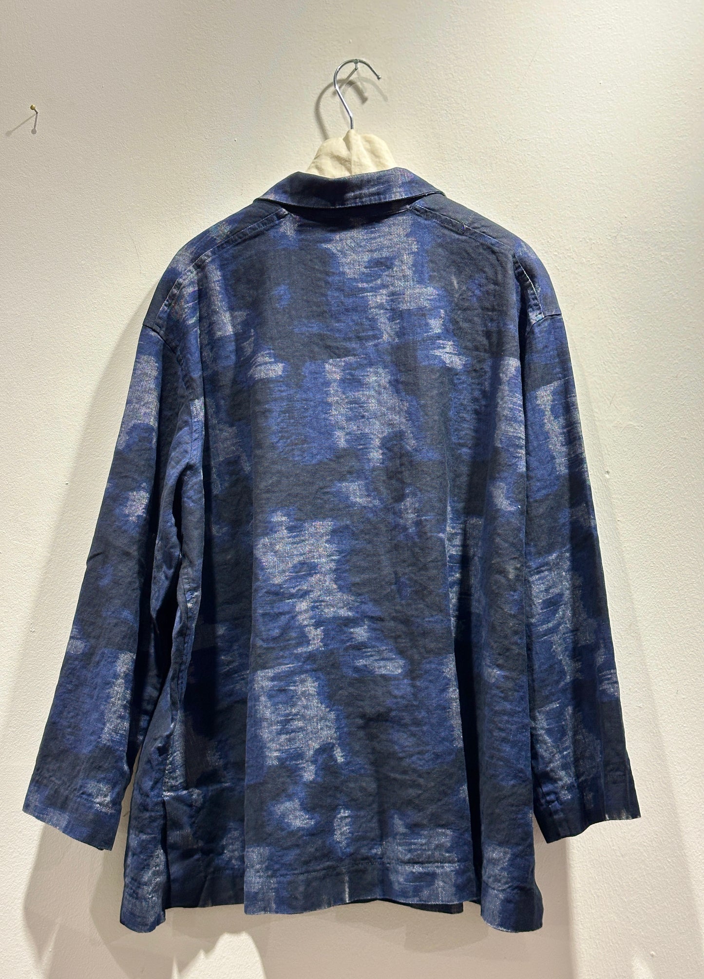 MAMA B - Giacca Cereale DS, Denim