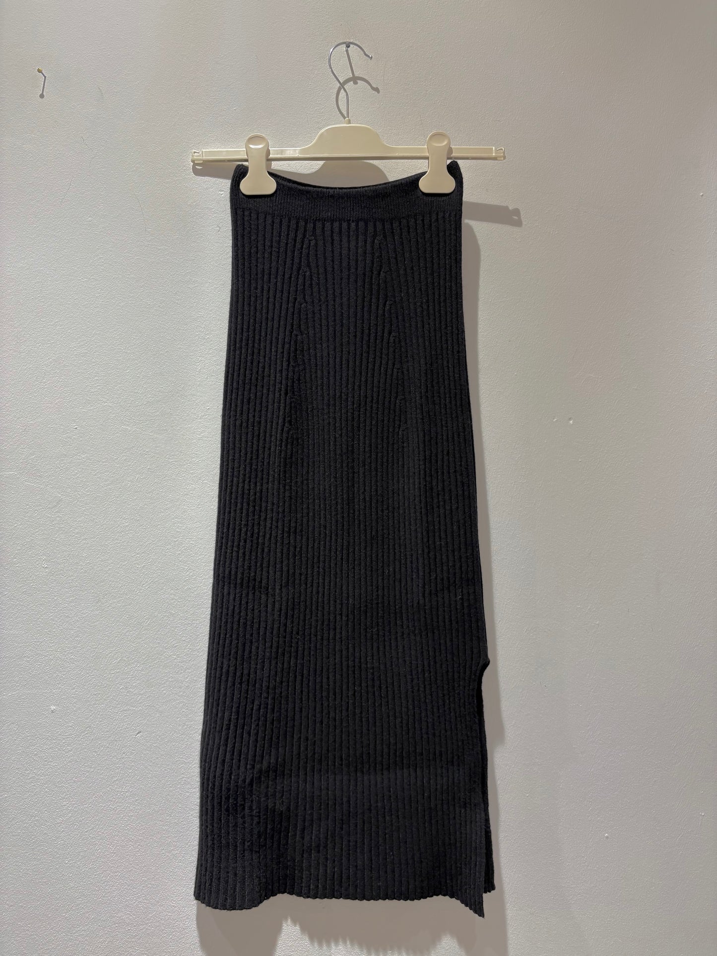 SUSY MIX - Gonna in maglia, Nera