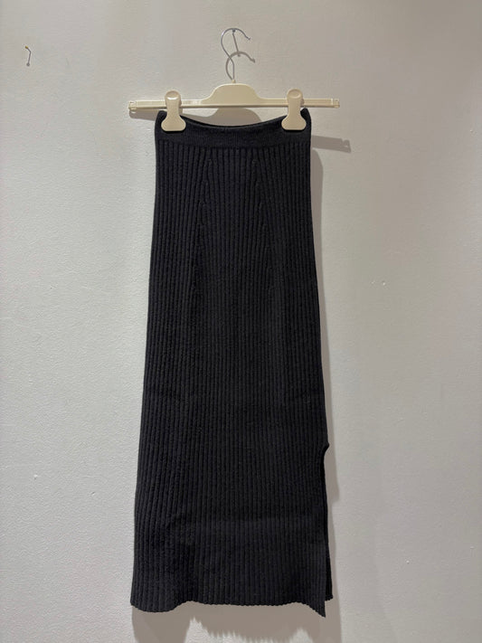 SUSY MIX - Gonna in maglia, Nera