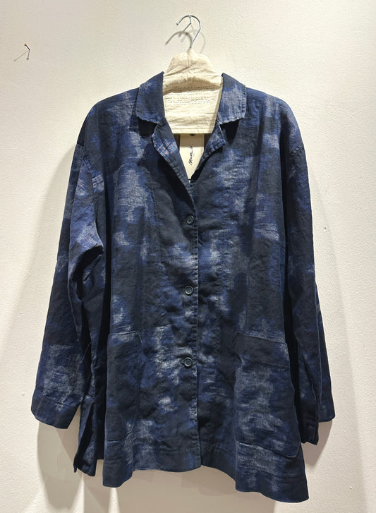 MAMA B - Giacca Cereale DS, Denim