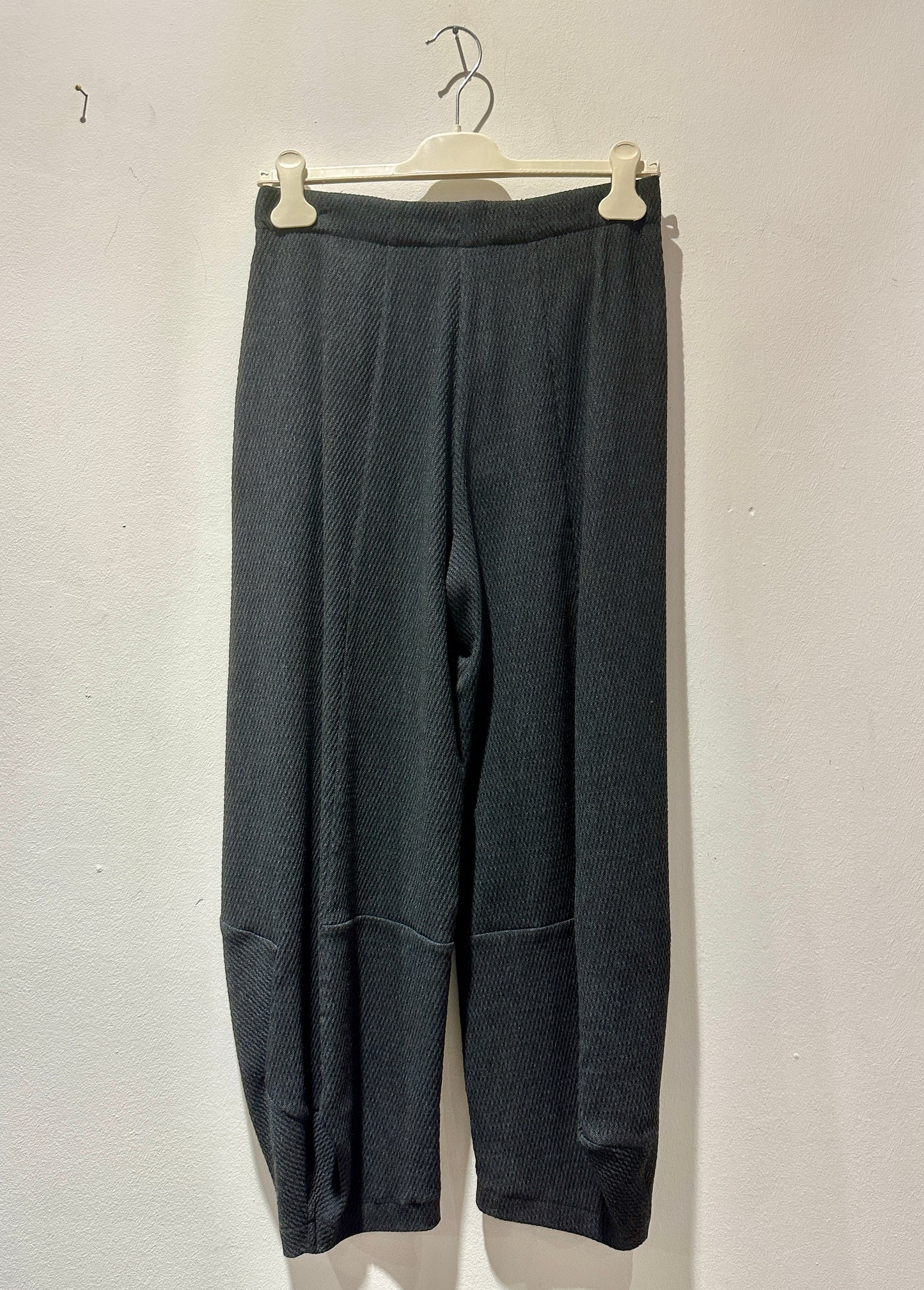 MANESERA - Pantalone ripreso, Antracite