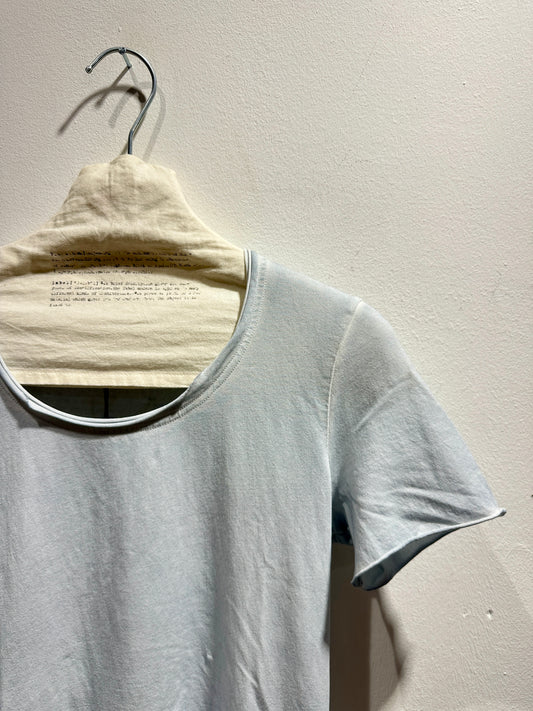 RUNDHOLZ - T-shirt stretch, Grey