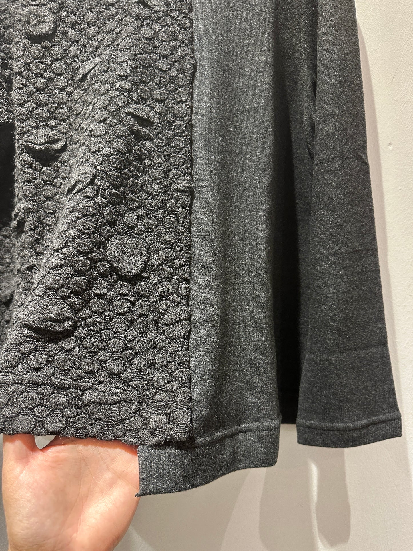 MAMA B - Maglia Deva, Bolla Antracite