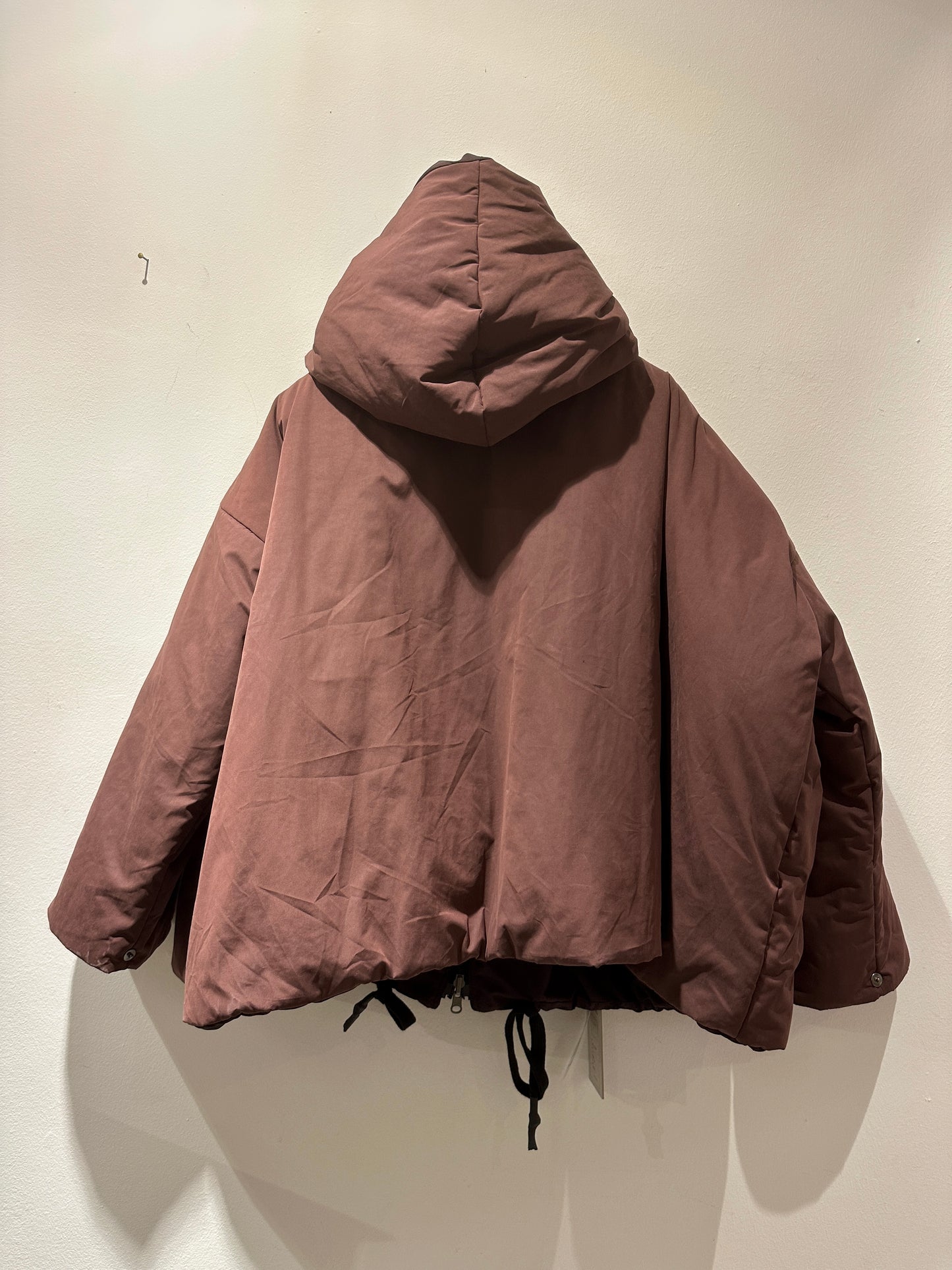 KIMONORAIN - Bomber reversibile, Blood