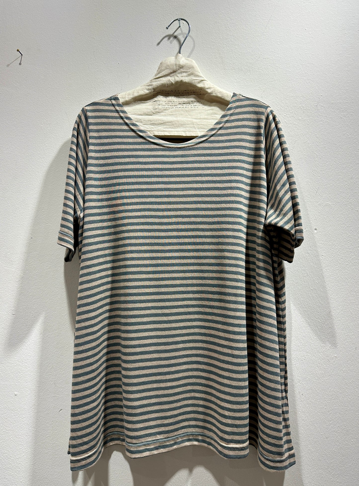 MAMA B - T-shirt Nuova LR, Lago