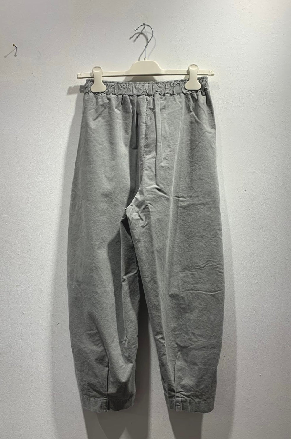 MAMA B - Pantalone Bianco V, Nebbia