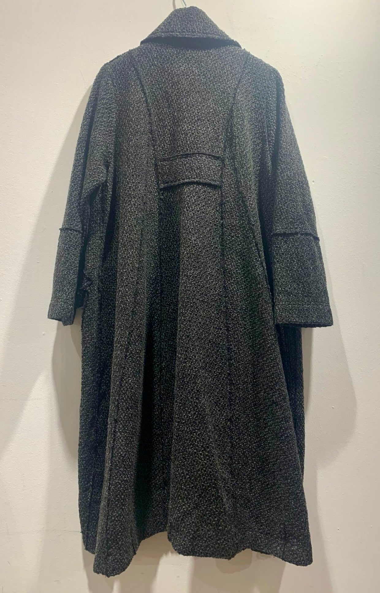 TADASHI - Cappotto con tasconi, Grigio