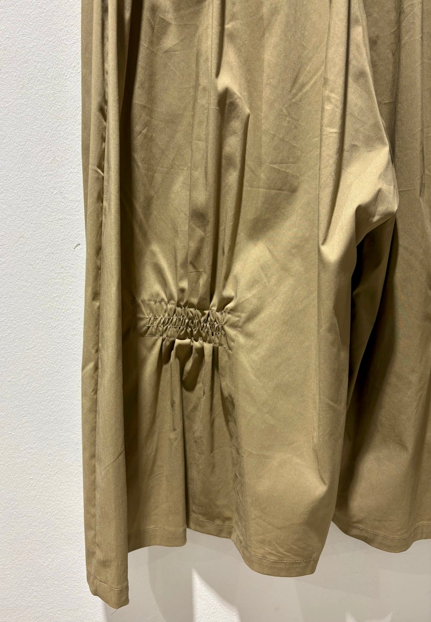 MANESERA - Pantalone ampio, Kaki