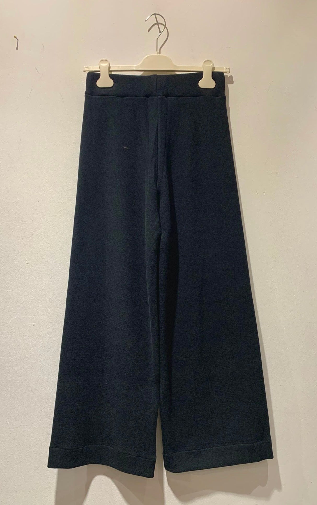 MAMA B - Pantalone Gheppio, Nero