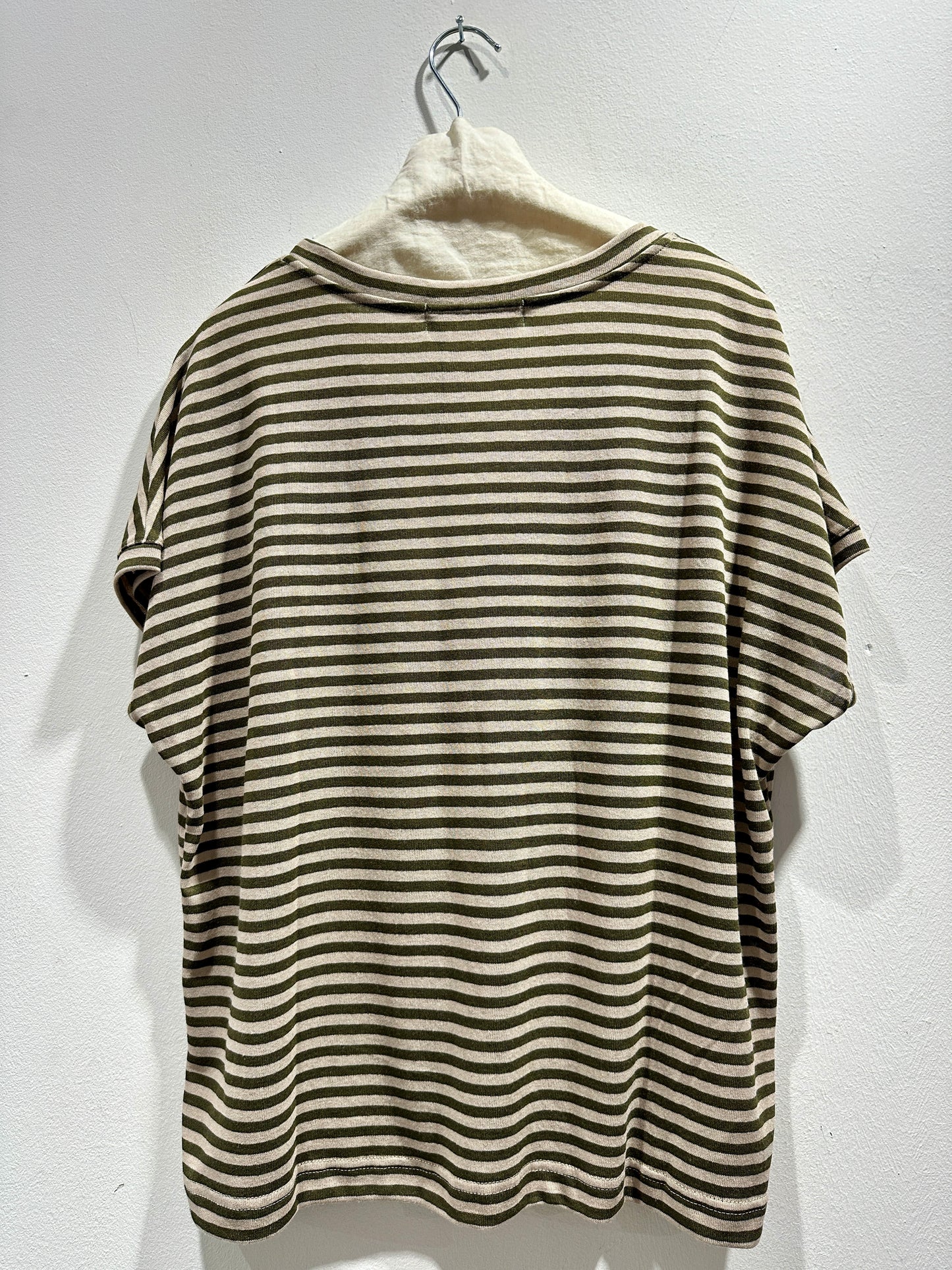 MAMA B - T-shirt Decisa LR, Alga