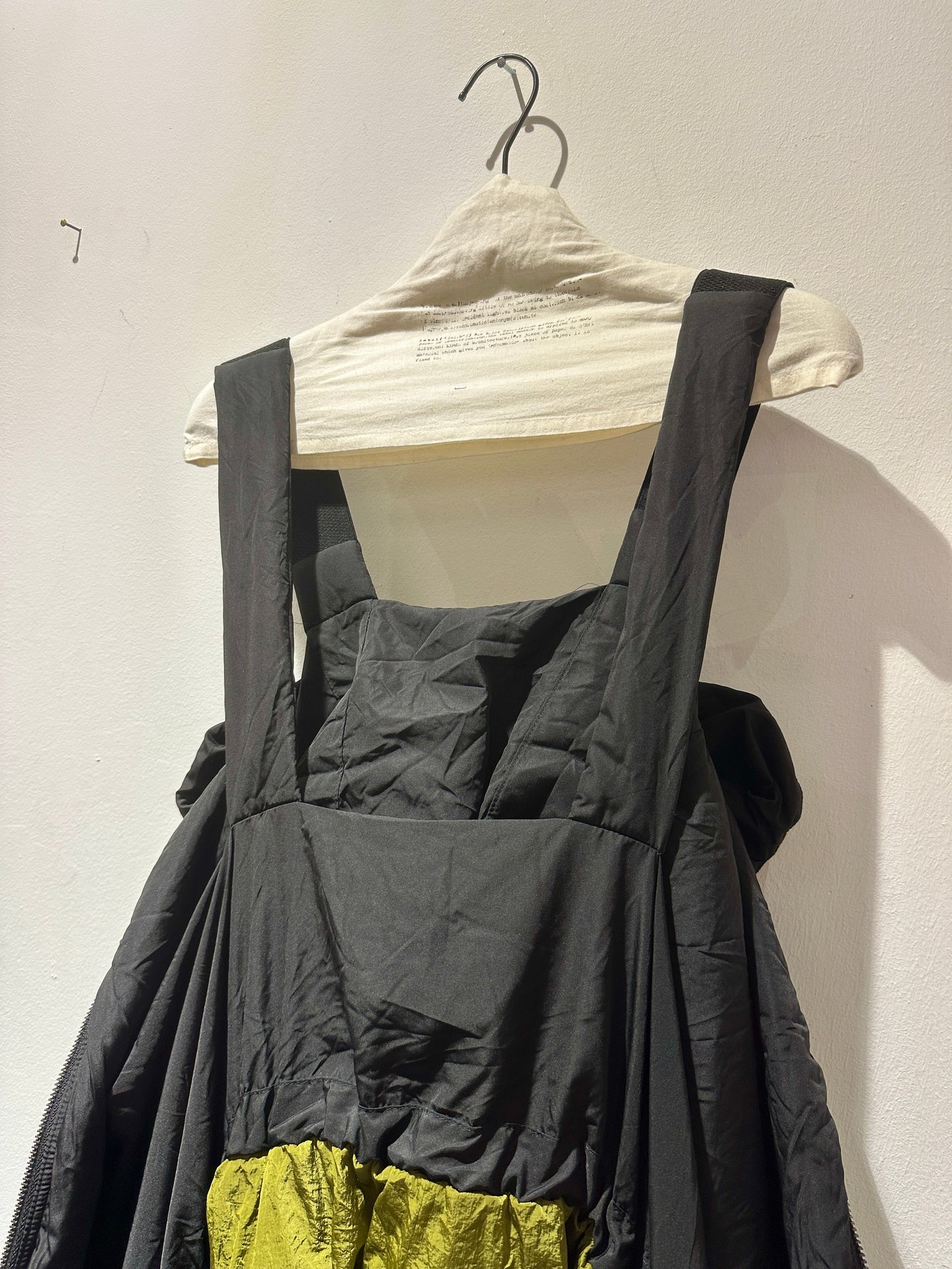 KIMONORAIN - Bomber reversibile, Brass