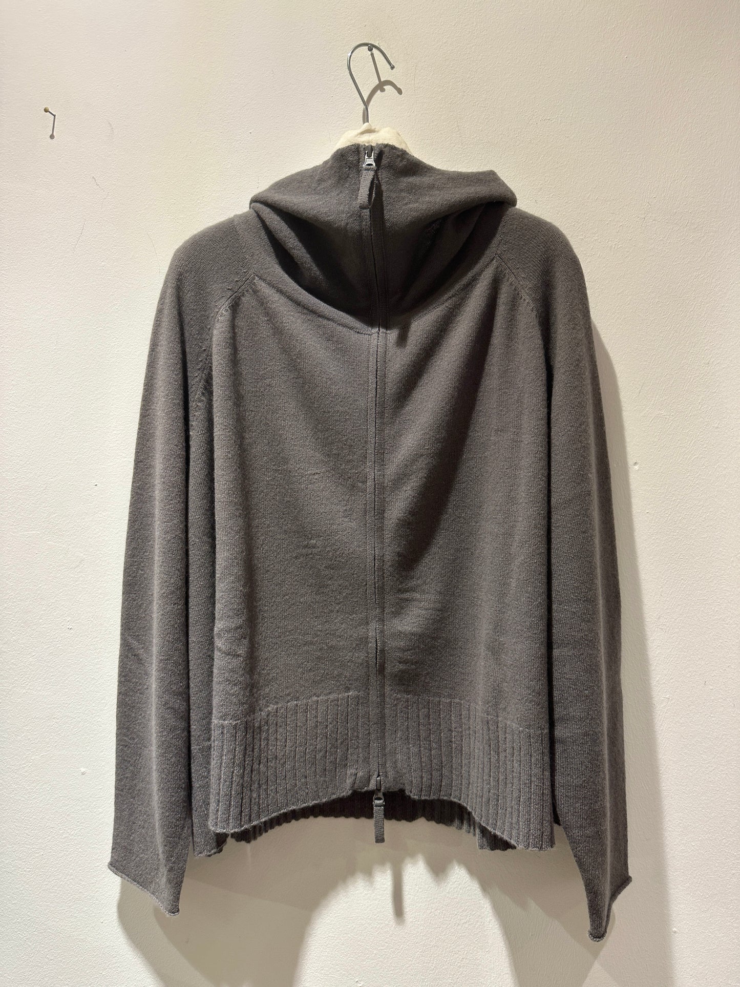 RUNDHOLZ - Cardigan misto lana, Grey