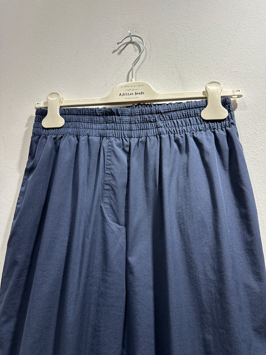 ALESSIA SANTI - Pantalone completo elastico, Blu