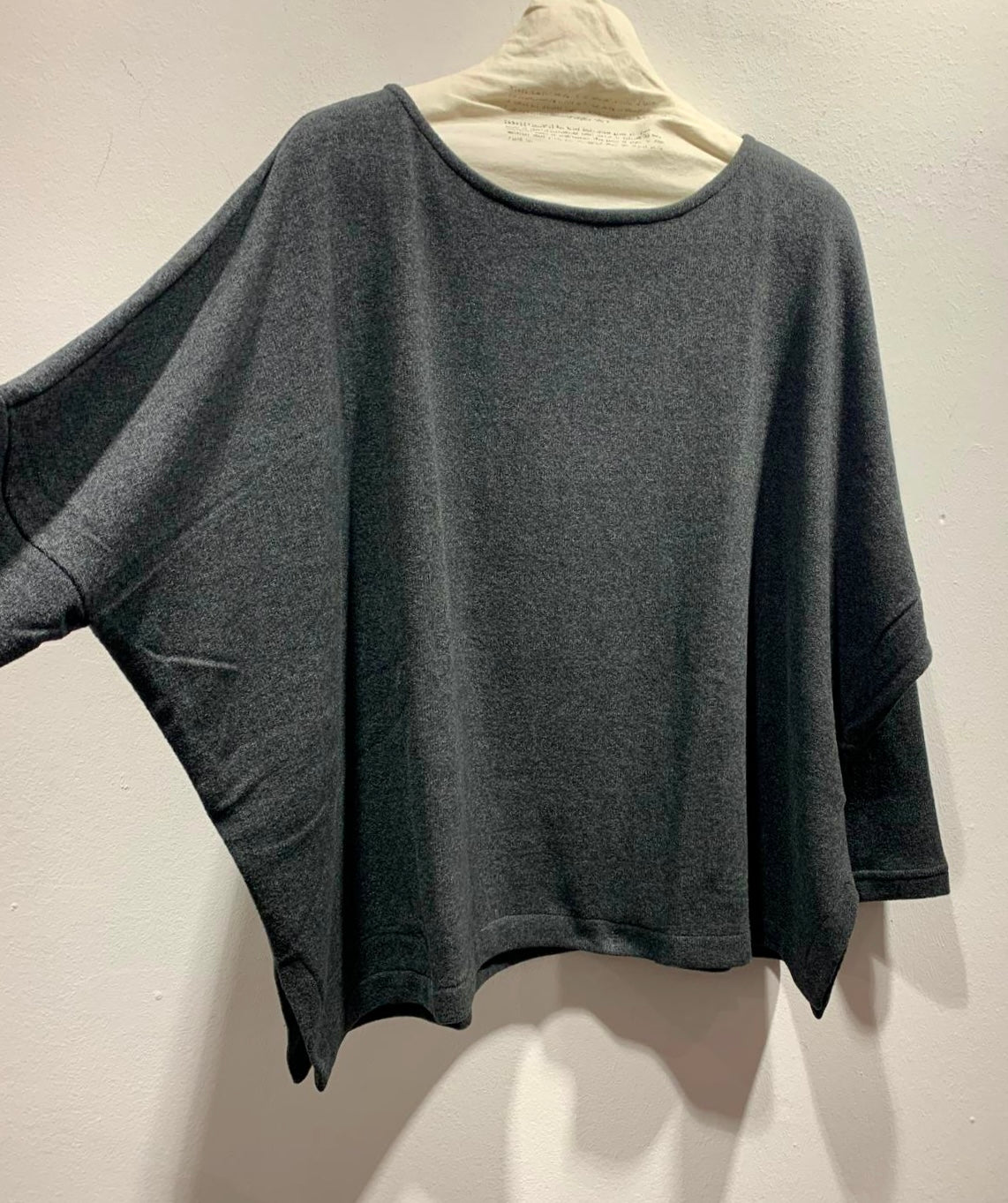 MAMA B - Maglia Martis, Antracite