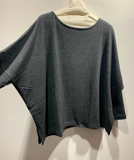 MAMA B - Maglia Martis, Antracite