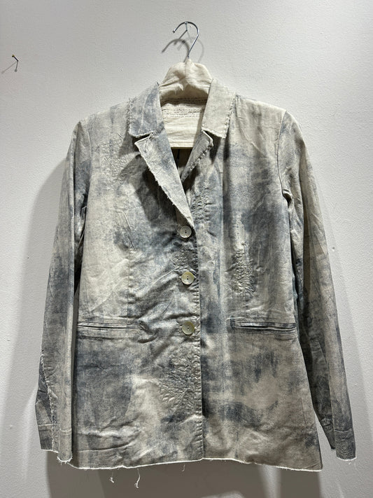 TADASHI - Giacca zig zag, Fantasia