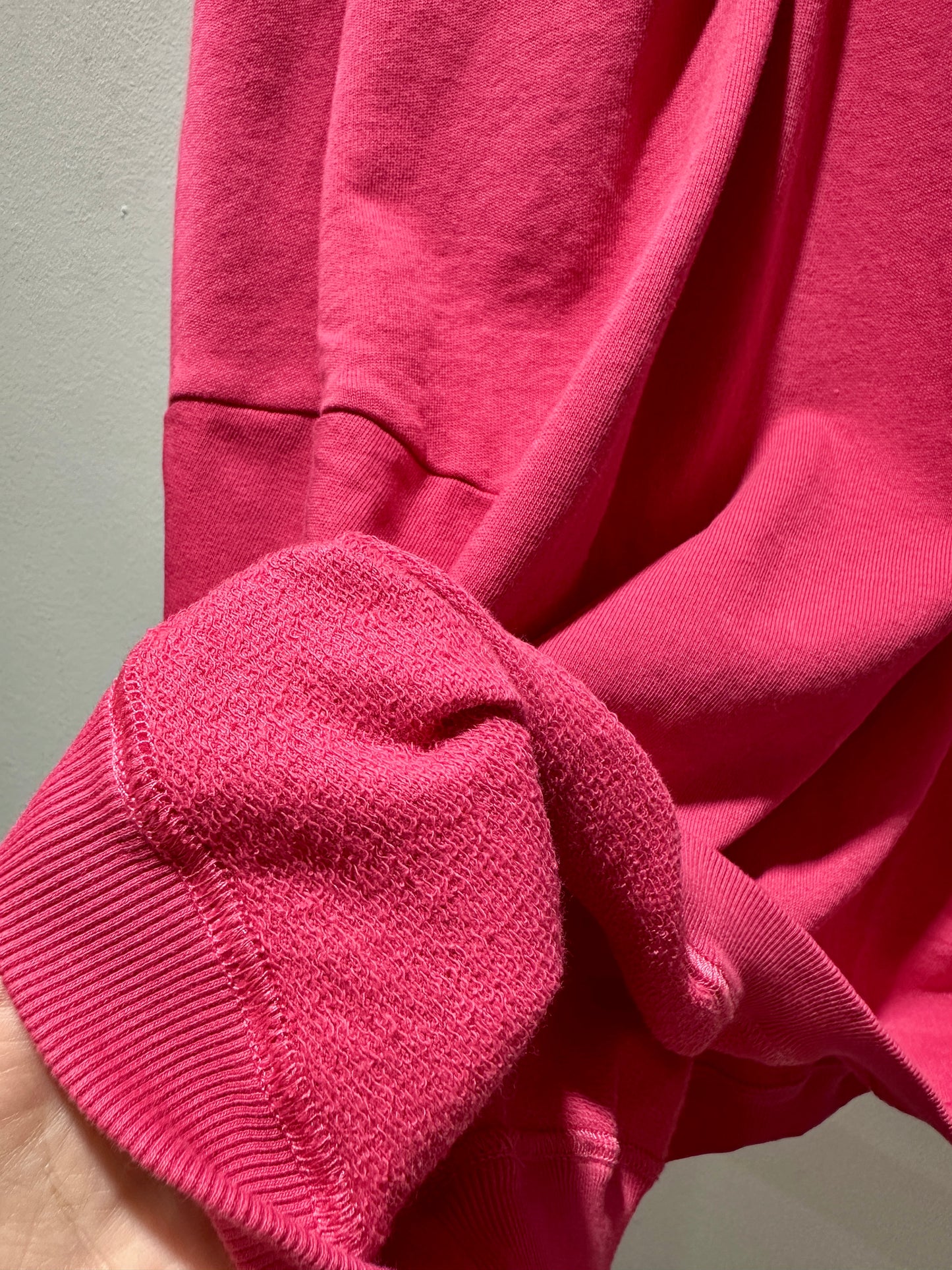 RUNDHOLZ - Gonna con tasche, Fucsia