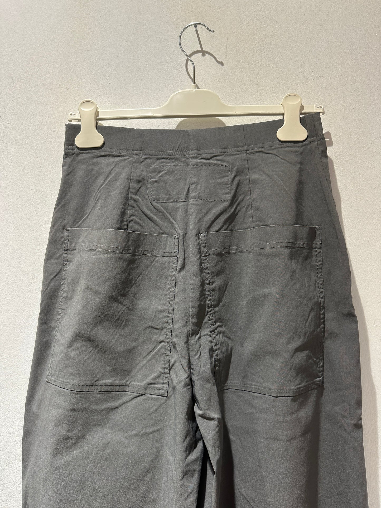 RUNDHOLZ - Pantalone spacchetti, Grey