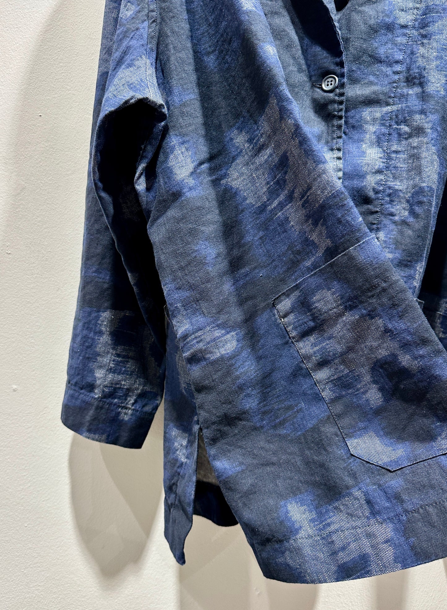 MAMA B - Giacca Cereale DS, Denim